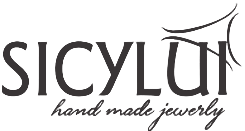 Logo Sicylui hand made jewelry